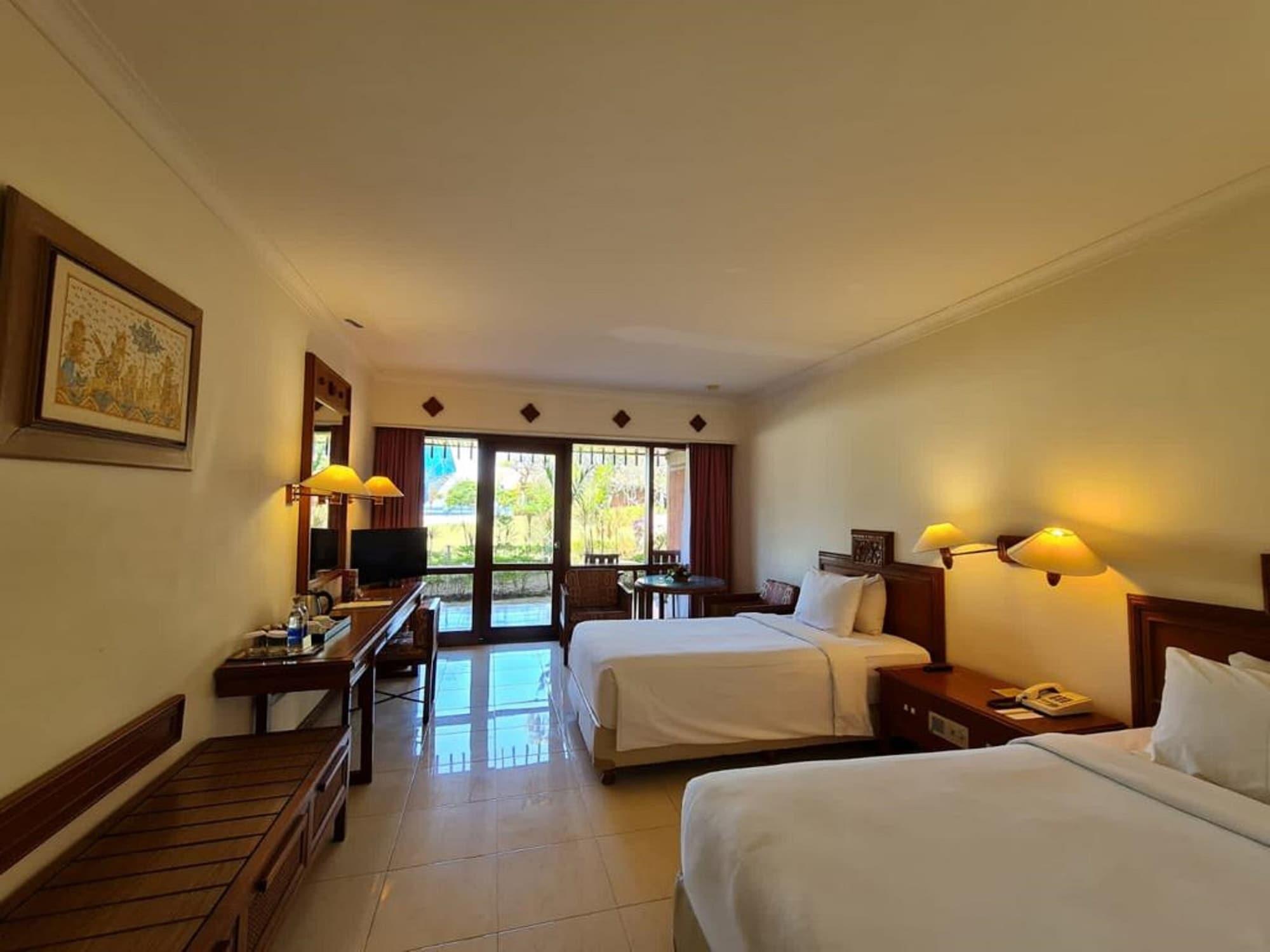 The Meru Sanur Extérieur photo