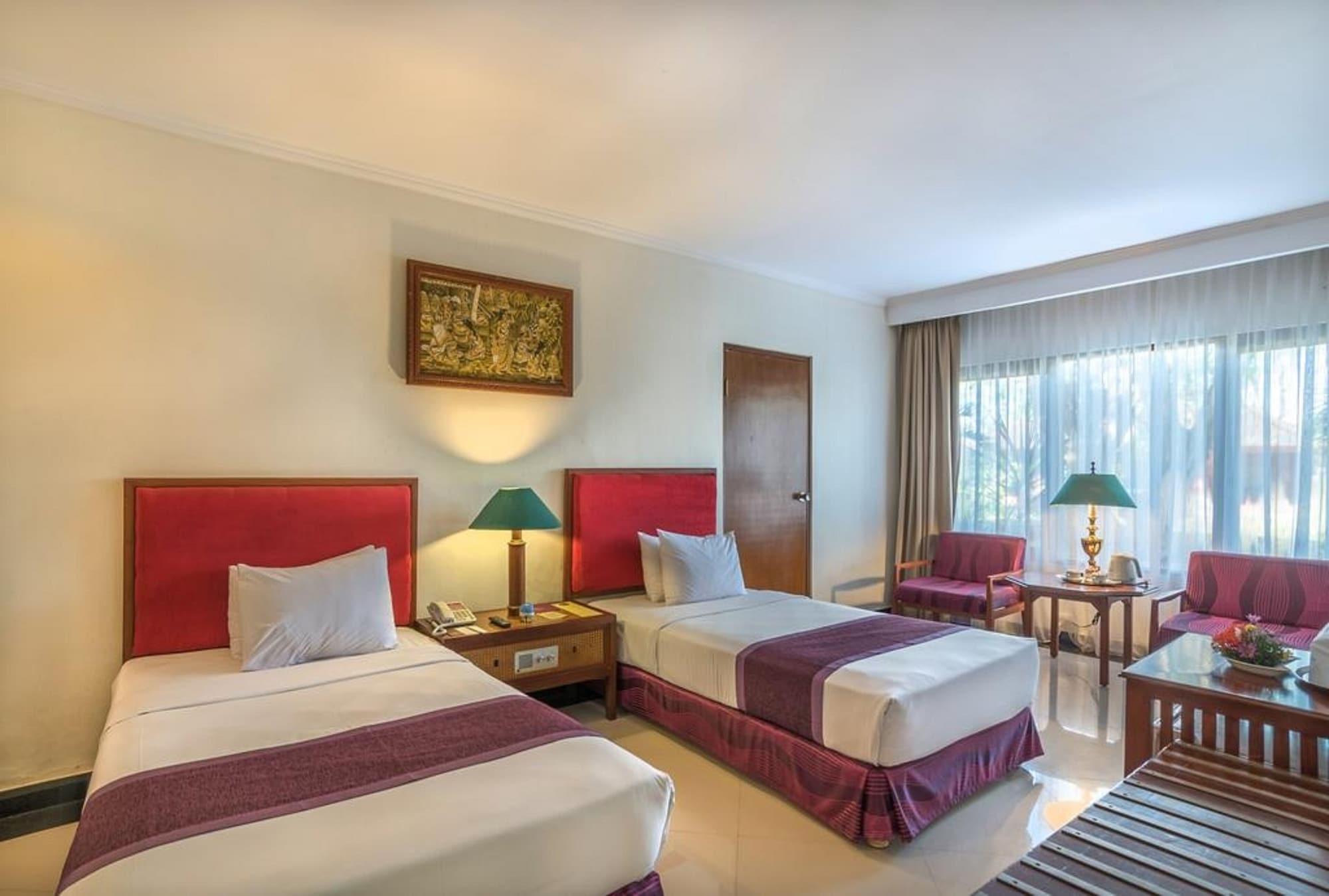 The Meru Sanur Extérieur photo