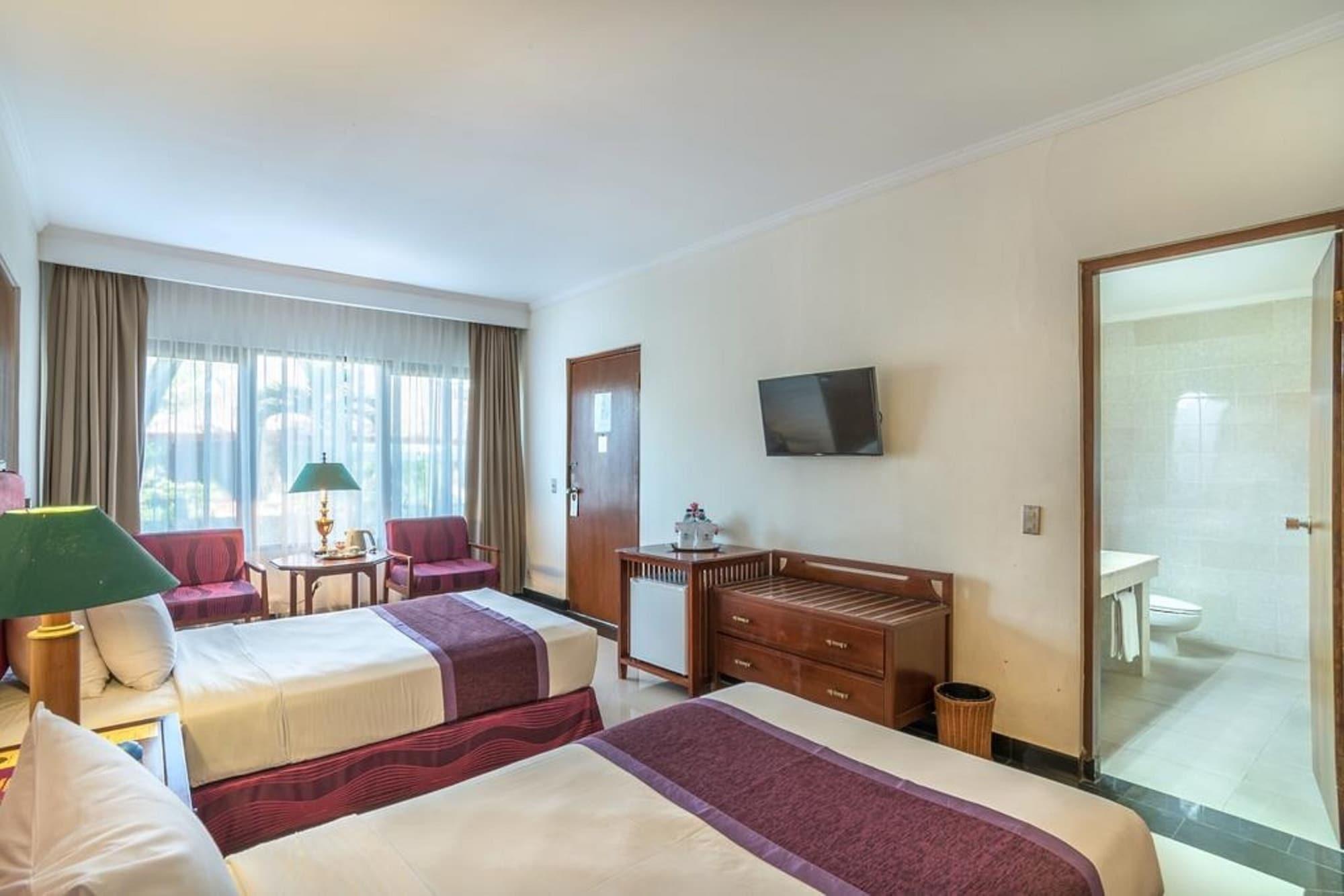The Meru Sanur Extérieur photo