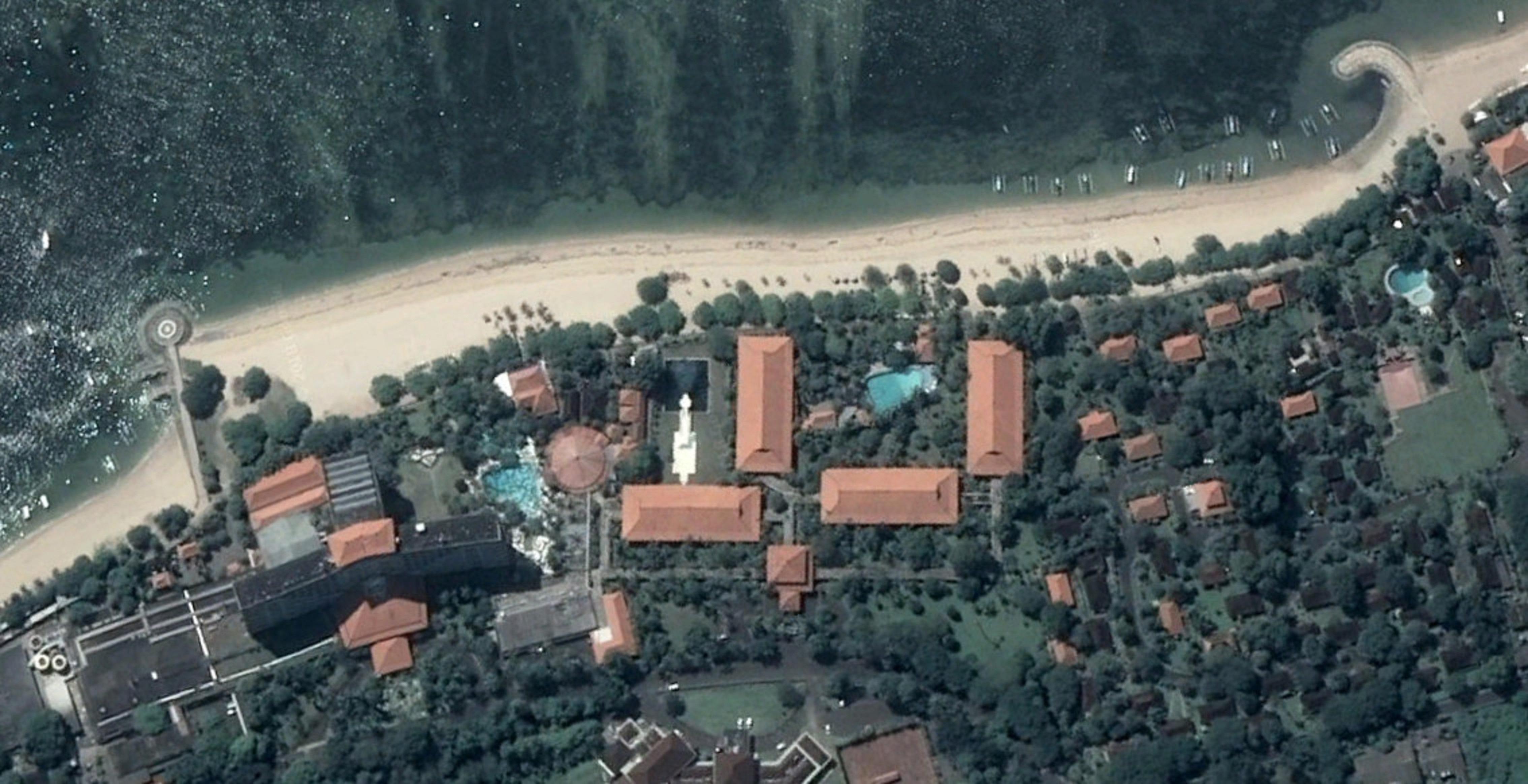 The Meru Sanur Extérieur photo
